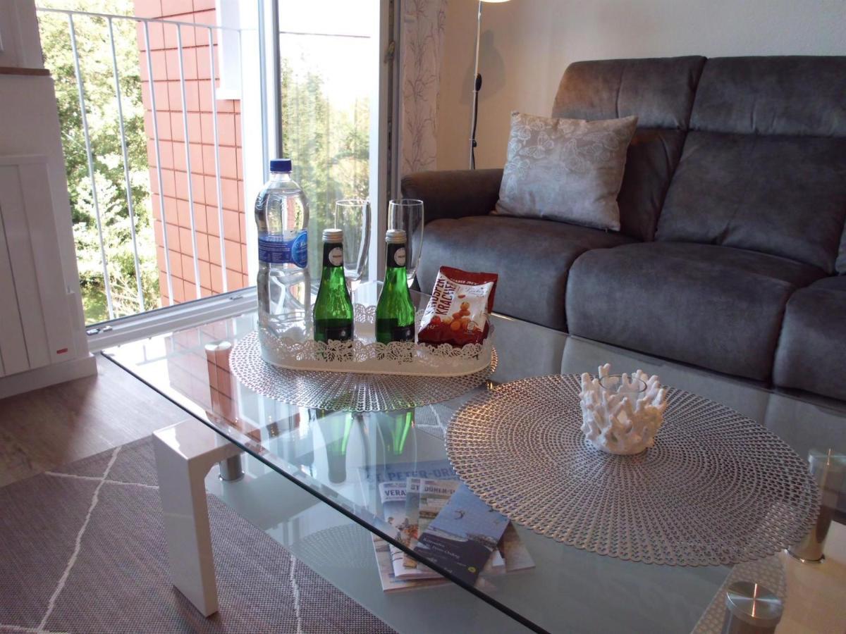 Ferienwohnung Meeresrauschen ซังคท์ พีเทอร์-ออร์ดิง ภายนอก รูปภาพ