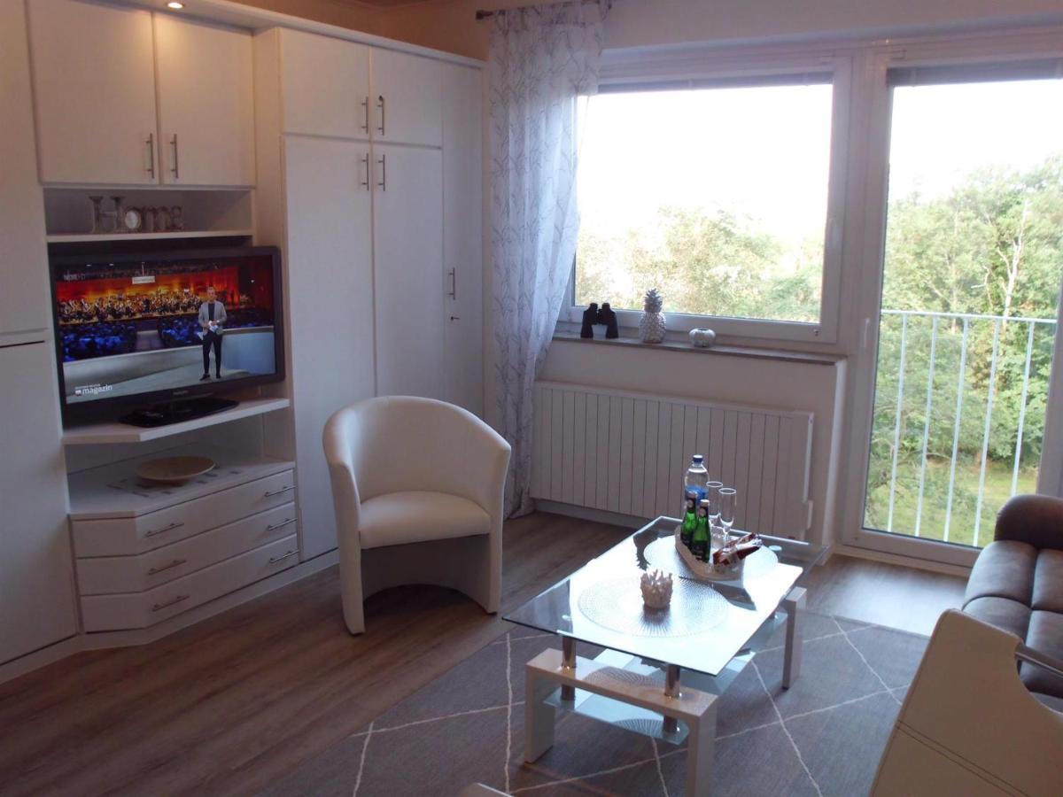 Ferienwohnung Meeresrauschen ซังคท์ พีเทอร์-ออร์ดิง ภายนอก รูปภาพ