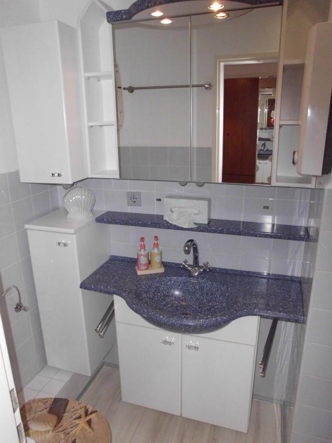 Ferienwohnung Meeresrauschen ซังคท์ พีเทอร์-ออร์ดิง ภายนอก รูปภาพ