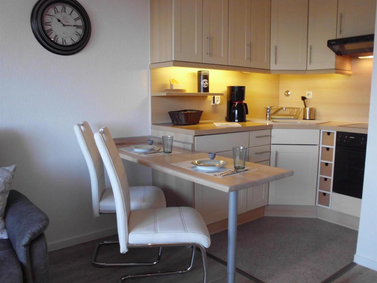 Ferienwohnung Meeresrauschen ซังคท์ พีเทอร์-ออร์ดิง ภายนอก รูปภาพ