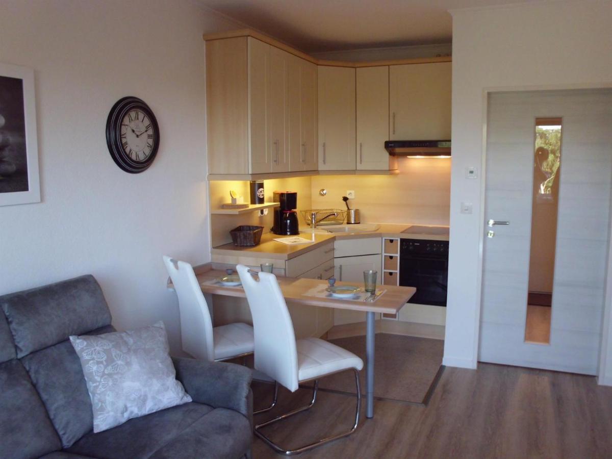 Ferienwohnung Meeresrauschen ซังคท์ พีเทอร์-ออร์ดิง ภายนอก รูปภาพ