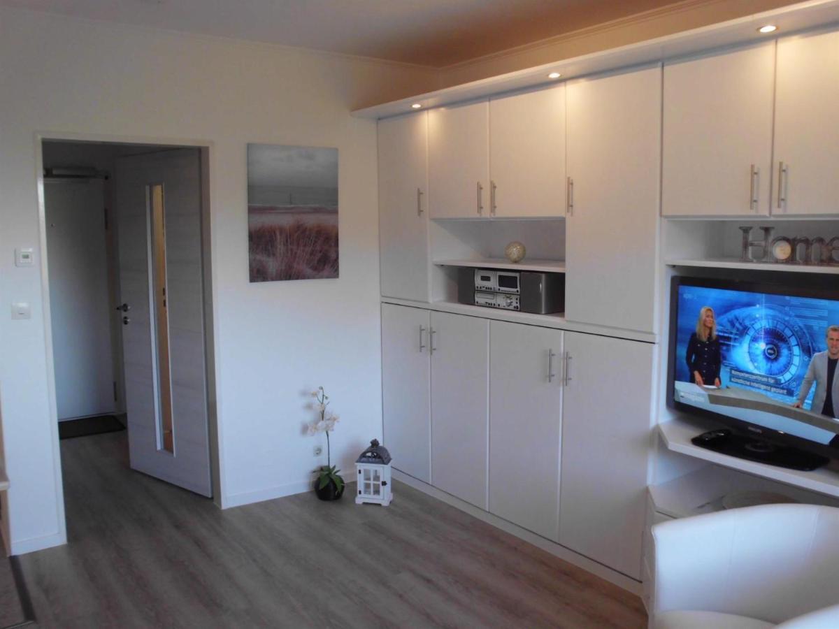Ferienwohnung Meeresrauschen ซังคท์ พีเทอร์-ออร์ดิง ภายนอก รูปภาพ